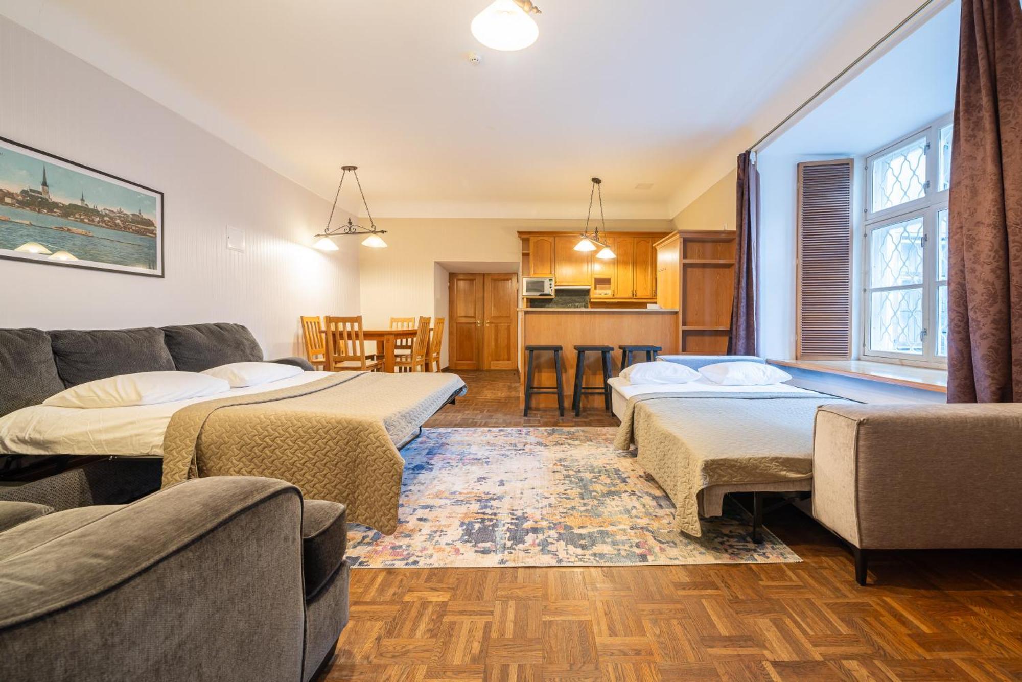 Old Town - Kohtu Appartement