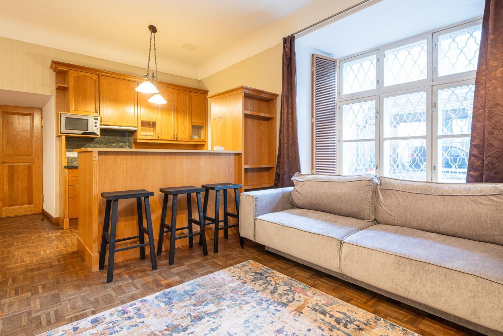 Appartement Old Town - Kohtu