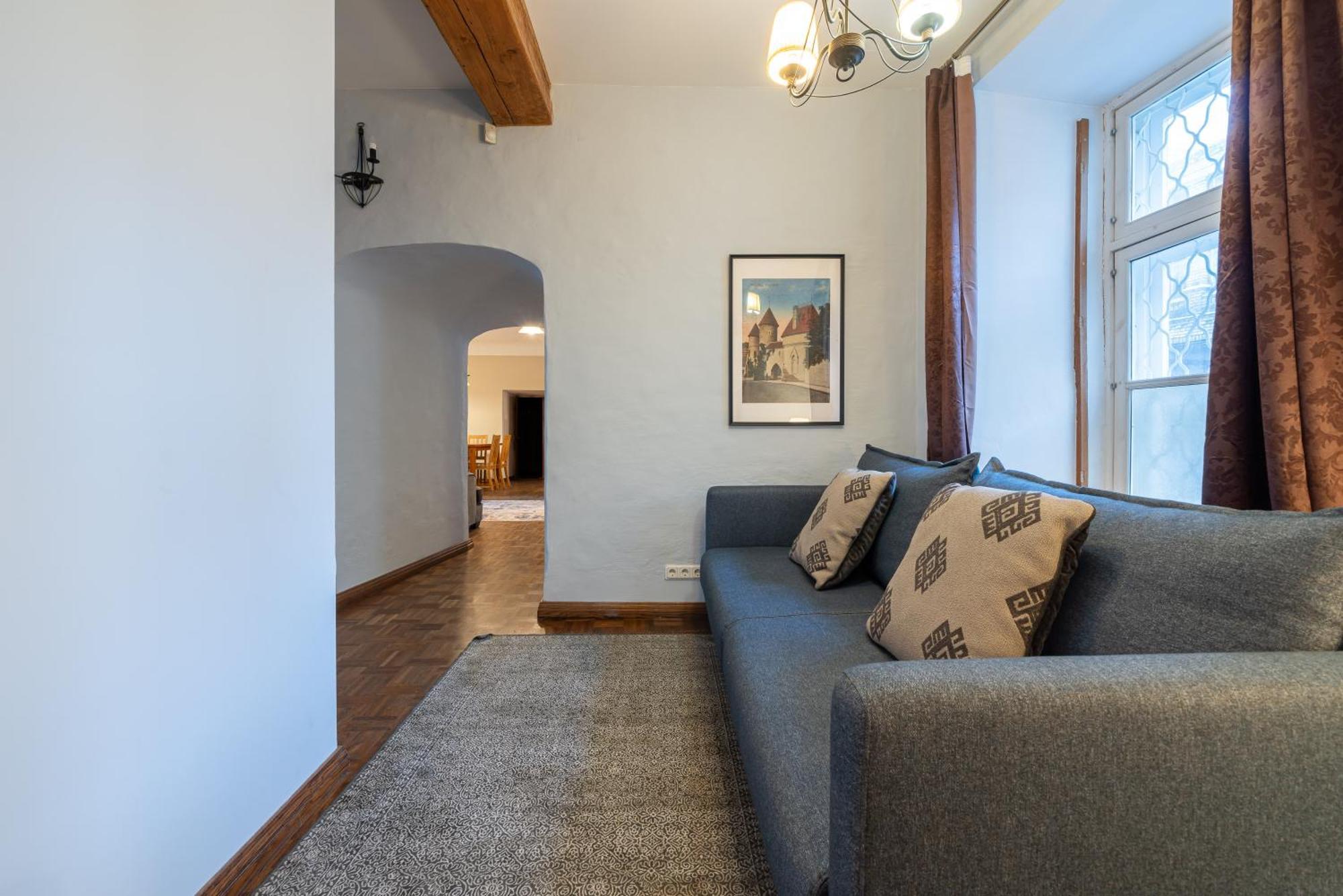 Appartement Old Town - Kohtu Tallinn